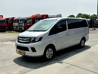JAC Refine M3 2021
