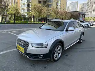 Audi A4 (Import) 2014