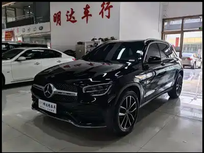 Mercedes-Benz GLC 2020