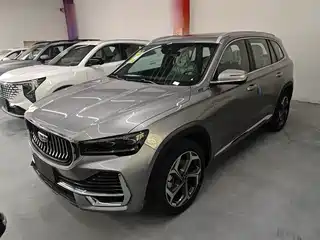 Geely Xingyue L 2024