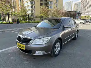 Škoda Octavia 2012
