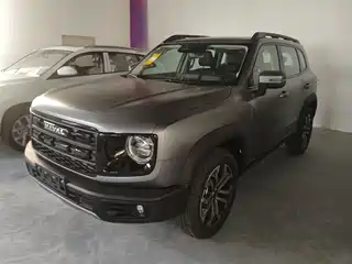 Haval Big Dog 2025
