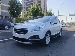 Peugeot 3008 2016