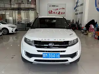 Landwind Landwind X7 2017