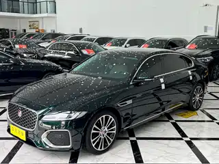 Jaguar XFL 2024