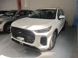 Chery Tiggo 8L 2025