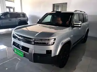 Fang Cheng Bao Titanium 7 2025