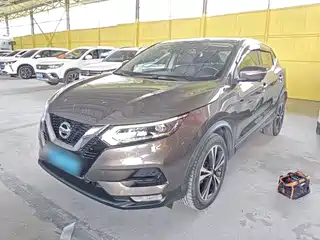 Nissan Qashqai 2019
