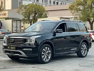GAC Trumpchi GS8 2016