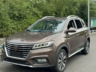 Roewe RX5 2018