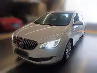 Buick Excelle 2016