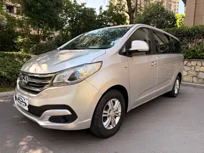 SAIC Maxus G10 2018