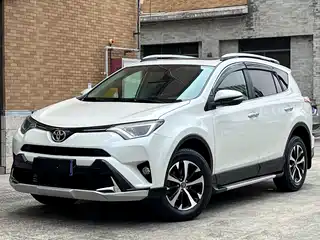 Toyota RAV4 Rongfang 2017