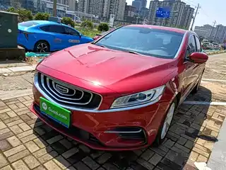 Geely Borui 2019