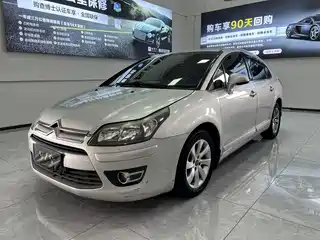 Citroën C-Quatre 2010