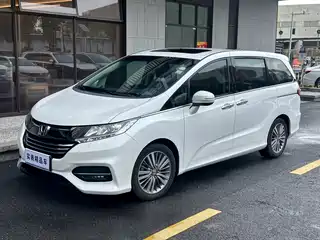 Honda Odyssey 2018