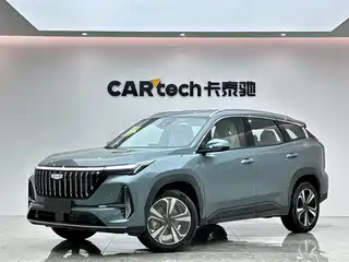 Geely Boyue L 2025