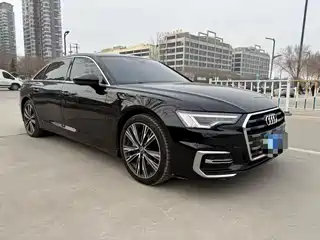 Audi A6L 2022