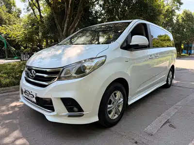 SAIC Maxus G10 2019