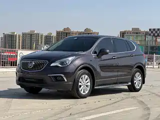 Buick Envision Plus 2016