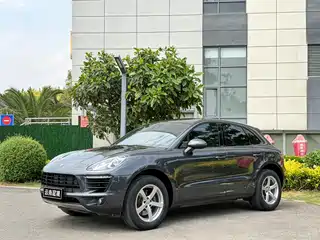 Porsche Macan 2018