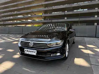 Volkswagen Magotan 2018