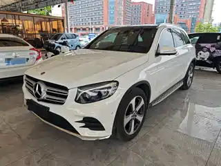 Mercedes-Benz GLC 2017