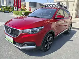 MG ZS 2020