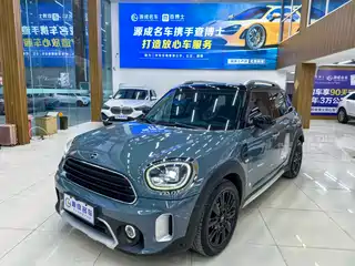 MINI COUNTRYMAN 2021