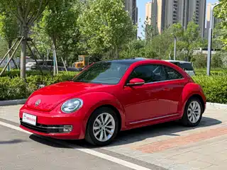 Volkswagen Beetle 2017