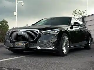 Mercedes-Benz Maybach S-Class 2021