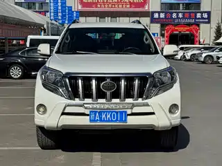 Toyota Prado (Import) 2012