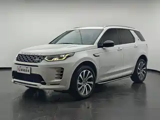 Land Rover Discovery Sport 2023