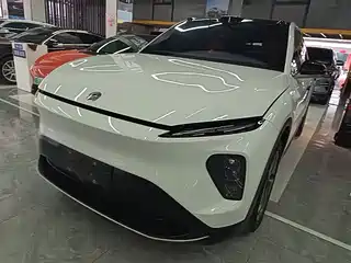 NIO NIO EC7 2022