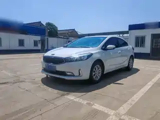 Kia K3 2018