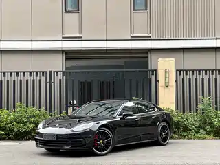 Porsche Panamera 2016