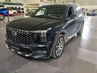GAC Trumpchi GS8 2021