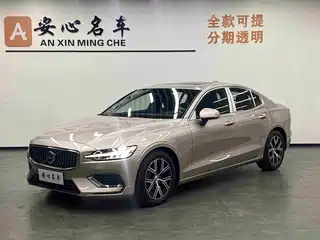 Volvo S60 2025