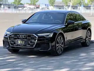 Audi A6L 2022