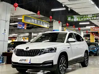 Škoda Kamiq 2022