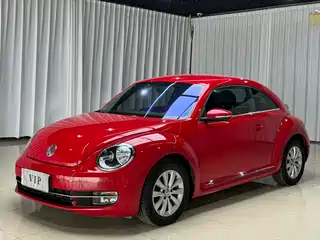 Volkswagen Beetle 2015