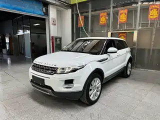 Land Rover Range Rover Evoque 2015
