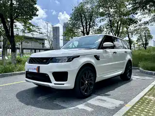 Land Rover Range Rover Sport 2019