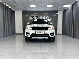 Land Rover Range Rover Sport 2017