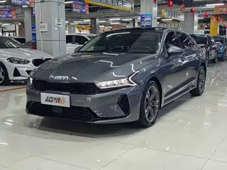 Kia K5 2025