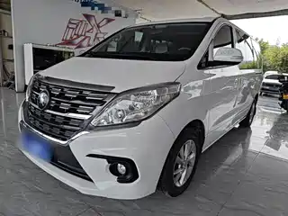 Dongfeng Fengxing Lingzhi PLUS 2023