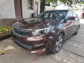Kia Kaishen 2017