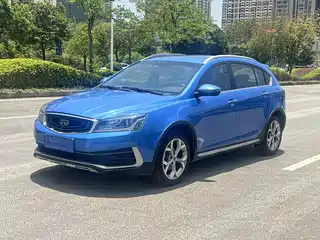 Geely Vision S1 2017