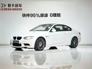 BMW BMW M3 2011