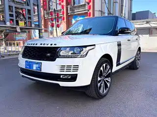 Land Rover Range Rover 2014